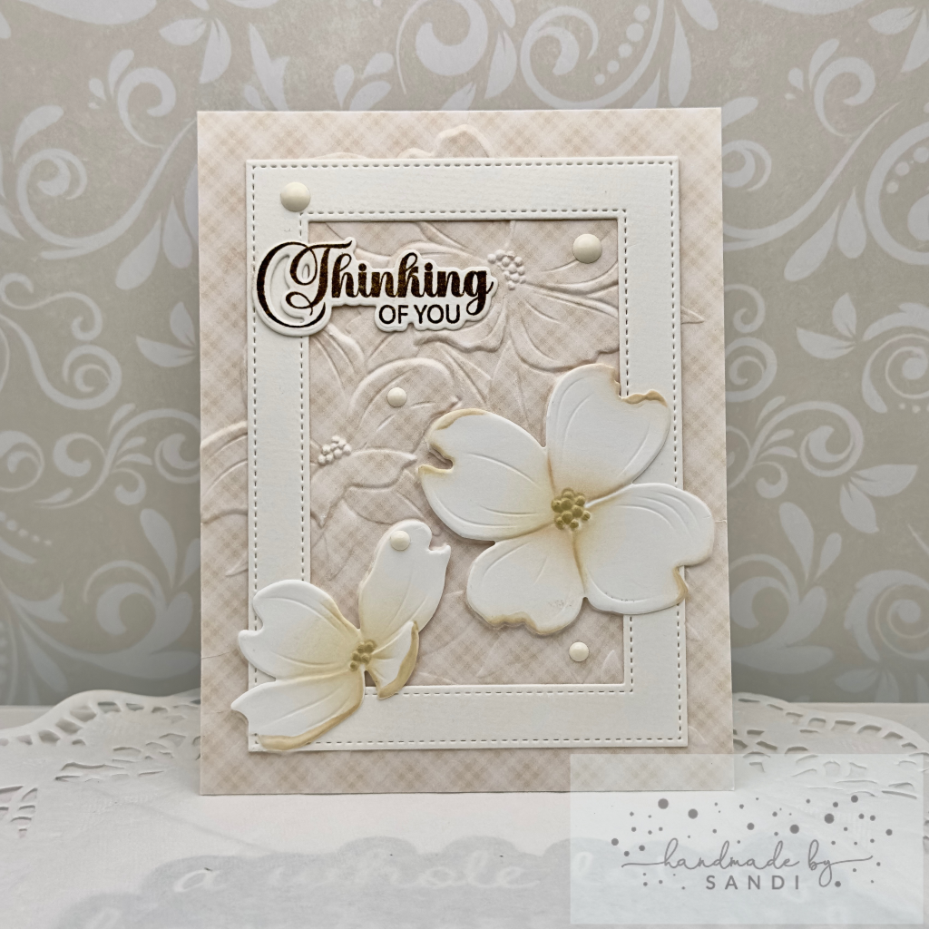 Sweet Celebrations - Fancy Dogwood Blooms — photo 1 of 1