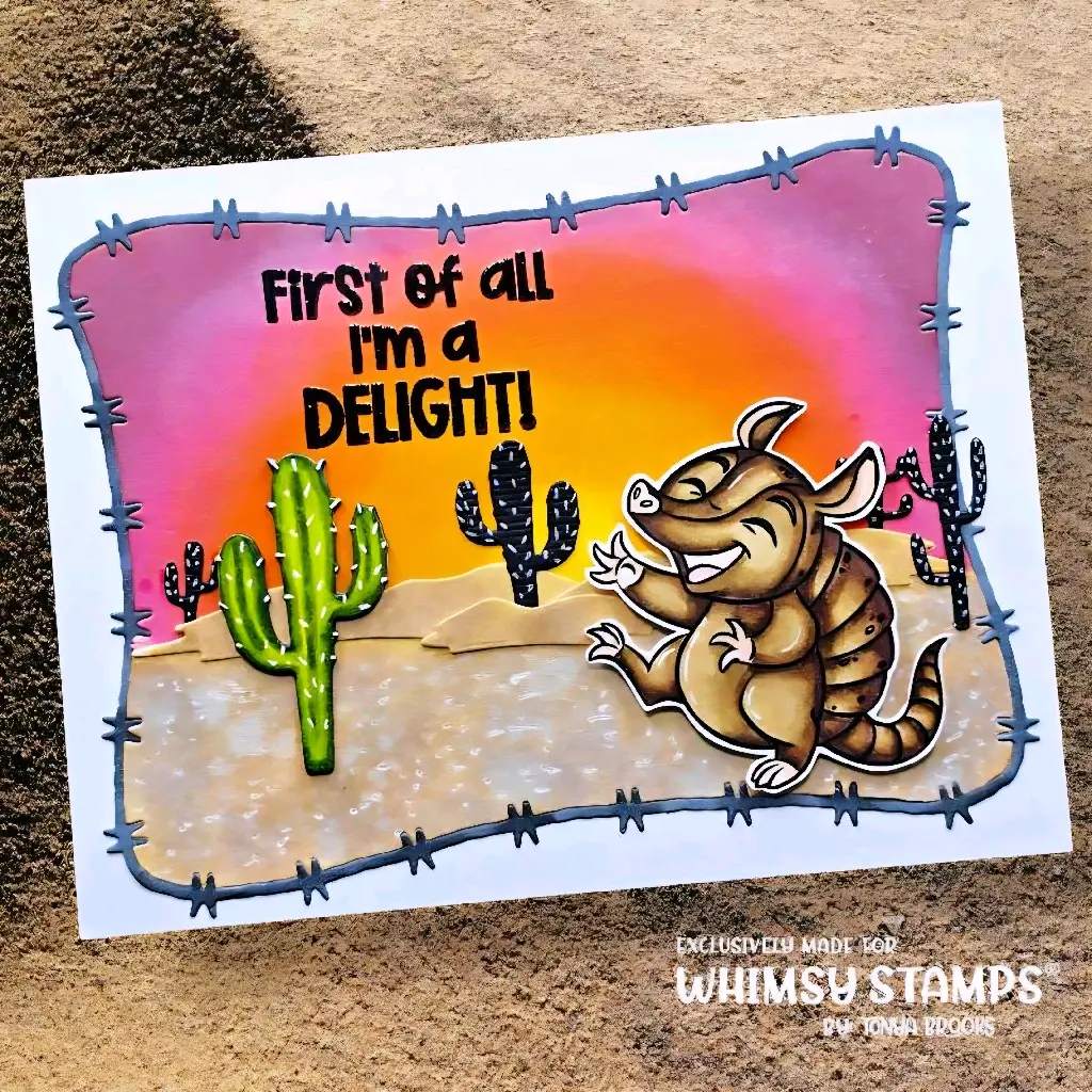 I'm a delight card — photo 1 of 1