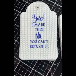 2024 - Gift Tags SOD — photo 1 of 2