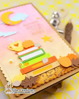 Cozy Autumn Card — photo 3 of 3
